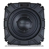 Caixa Passiva Bomber Slim Selada Subwoofer 8 Polegadas 200w