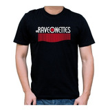 Playera Para Hombre The Reveonettes Mod1