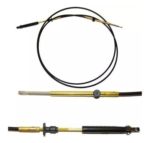 Cable Comando Morse Nautico Lancha 13 Pies Evinrude/johnson