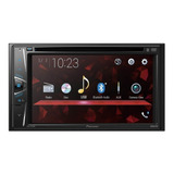 Auto Estereo Pantalla Pioneer Avh-g225bt Bluetooth Usb Dvd