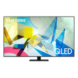 Tv Samsung Series 8 Qn55q80tafxzx Qled Tizen 4k 55  