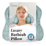 Almohada De Baño Lady Mcbath - Almohadas De Baño De Lujo Par