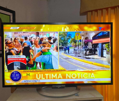 S-mart Tv 50 Pulgadas Sony