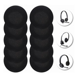 Almohadillas O Esponjas Para Diadema Logitech H600 H340 H330