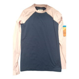 Remera Lycra Columbia Omni Shade Factor Uv 50 Nueva