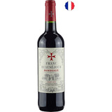 Vinho Francês Tinto Franc Beauséjour Bordeaux Garrafa 750ml