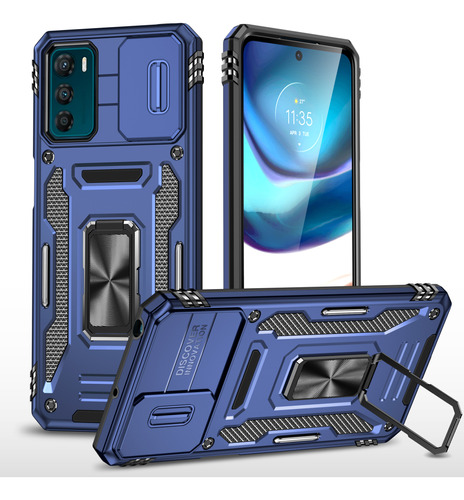 Funda Para Motorola Moto G13 G22 G32 G42 G53 G73 E13 E22 E22