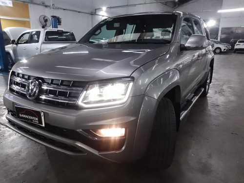 Volkswagen Amarok V6 Highline 4x4 At 2022