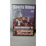 Documental Dvd Colo Colo Libertadores 1991