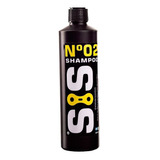 Shampoo Sis Limpia Bicicleta Mtb Ruta N02 500ml Nitrobikes