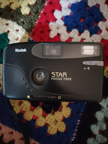 Cámara Compacta Kodak Star Focus Free