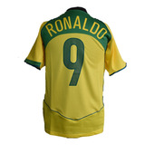 Camiseta Ronaldo Brasil 2005