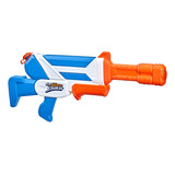 Nerf Super Soaker Twister - Lanzador De Agua, 2 Chorros De A