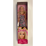 Mattel Barbie Pink-tastic Barbie Doll, Black And Pink Dress