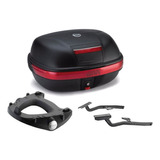 Baú Givi Monokey 46l + Monorack + Base Versys 650 10/14