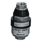 Opw 66rec-1000 breakaway Reconnectable, 3/4 