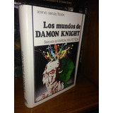 Los Mundos De Damon Knight - Acervo - Tapa Dura