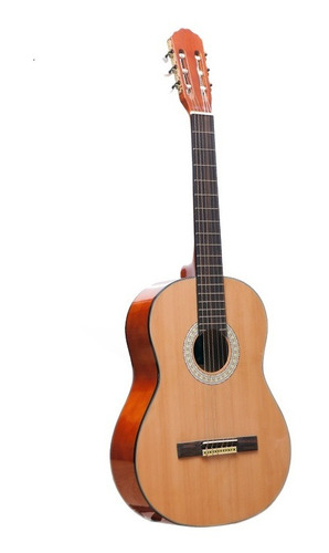 Guitarra Clasica De Tilo Mc225