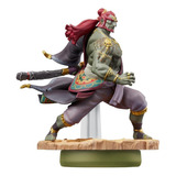 Amiibo Ganondorf - Zelda: Rei Dos Demônios - Nintendo Switch