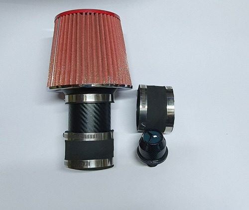  Filtro Alto Flujo Tubo Copl Motor 2.5 Bora Jetta Mk6 Beetle