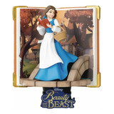 Disney Belle Bela Diorama Stage 116 D-stage Beast Kingdom