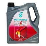 Aceite Selenia K 15w40 Fiat Palio 1.4 Fire 4 Litros 