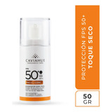 Caviahue Facial Care Fps50+ Toque Seco 50g