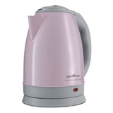 Chaleira Elétrica Britânia Bch03rs 1,8l Cor Rosa 220v