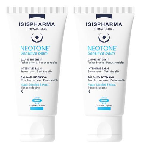 Neotone Sensitive Bálsamo 30ml Pack 2 Pzas