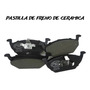 Pastilla Freno Ceramica Seat Ibiza 2001 2002 7635 Seat IBIZA