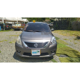 Nissan Versa 2013 1.6 Mec