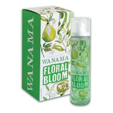 Body Splash Wanama Floral Bloom X100ml 