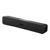 Subwoofer Bluetooth Computadora Televisor Tarjeta De