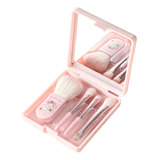 Miniso Mini Set De Brochas De Maquillaje Oficial Sanrio