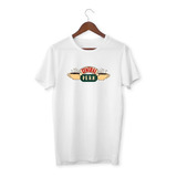 Remera Central Perk - Friends Aesthetic