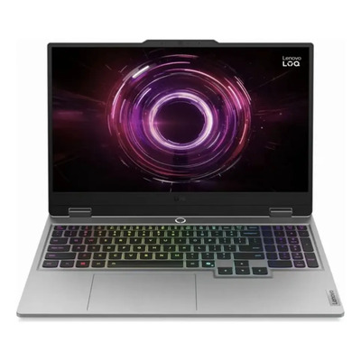 Laptop Gamer Lenovo Loq, Ryzen 7, Rtx 5050, 24gb Ram, 1.5 Tb Ssd, 15.6 Fhd 144hz, Win11 Teclado Retroiluminado Español - 15ahp10. | Meses sin interés