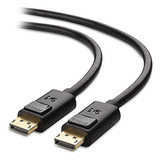 Cable Displayport A Displayport 6 Patas