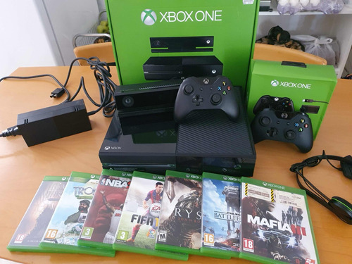 Xbox One 500 Gb