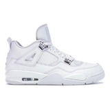 Tenis Jordan 4 Retro Pure Money Talla 26.5 Mx