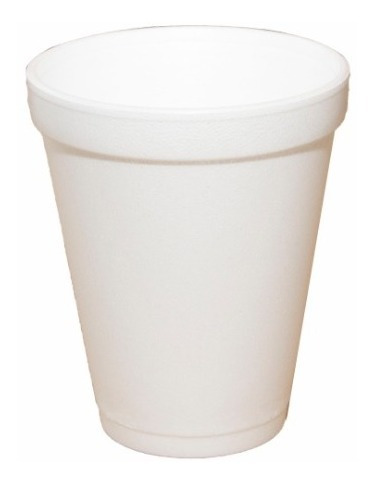 Vaso Termico De Telgopor 120cc X 1000 Unidades