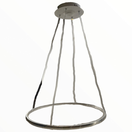 Lámpara Para Techo Led Colgante Ajustable Decorativa Moderna
