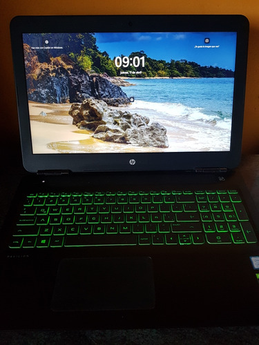 Notebook Hp Pavilion 15 Gamer 