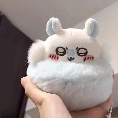 Juguetes De Peluche De Anime De 18 Cm De Momonga Chiikawa, B