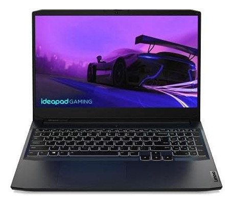 Laptop Lenovo Ideapad Gaming 3 15.6  120hz Gaming  Amd Ryzen
