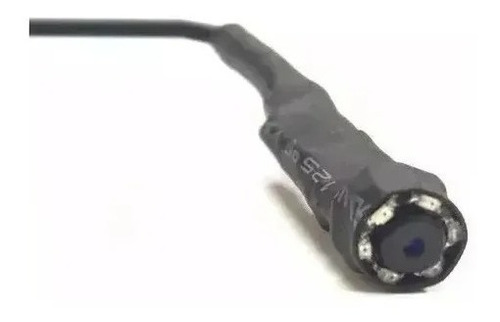 Micro Câmera Hd Para Dvr Cftv  Pinhole Ahd Com Infravermelho