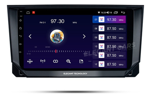 Autoradio Android Seat Ibiza 2017-2020 8core 2+32gb Qled Foto 5