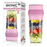 Bionic Blade - Licuadora Personal De 490 Ml, Inalámbrica, Re