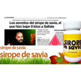 Sirope De Savia Para Adelgazar 