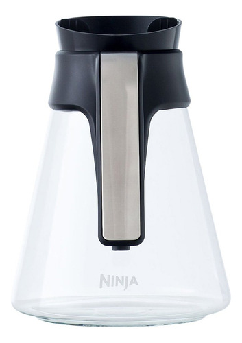 Ninja Taza Térmica, 340.2 Gram, Transparente, Clear-3, None,