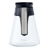 Ninja Taza Térmica, 340.2 Gram, Transparente, Clear-3, None,